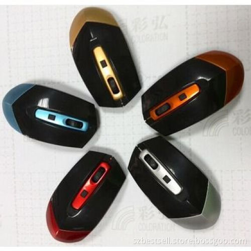 Newest optical mouse